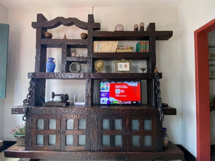 Casa No Centro Historico De Catas Altas