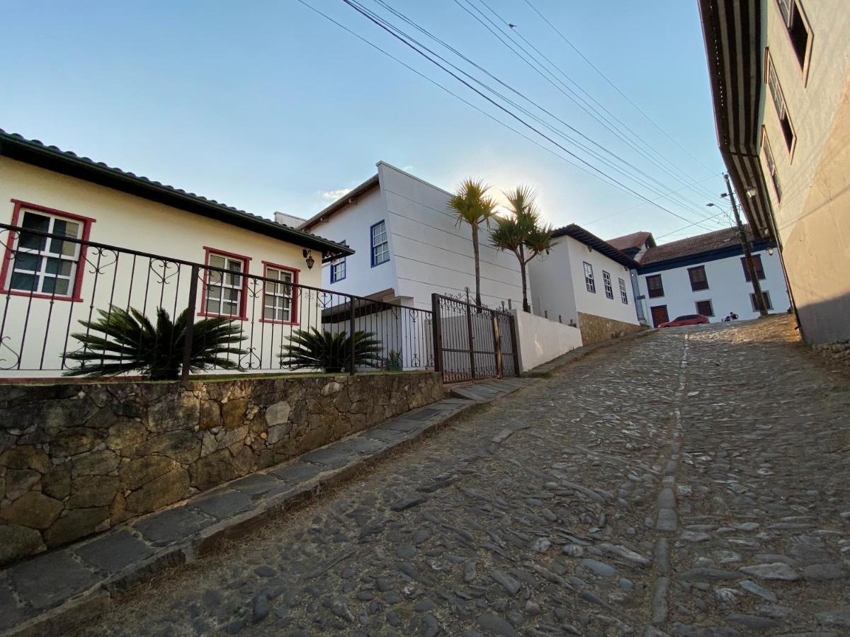 Casa No Centro Historico De * Catas Altas