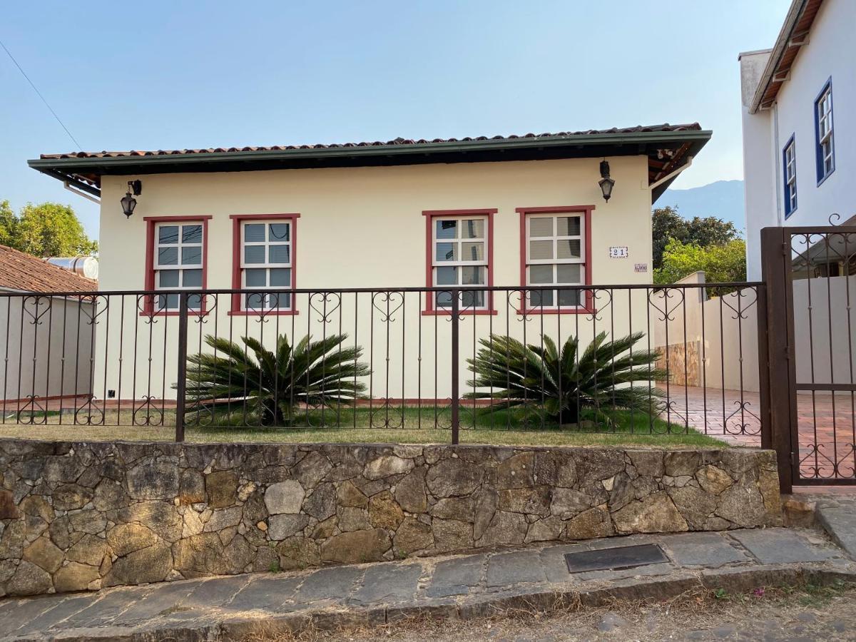 Casa No Centro Historico De Holiday home Catas Altas