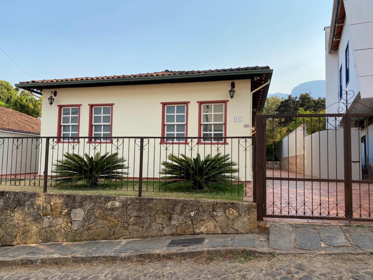 Casa No Centro Historico De * Catas Altas