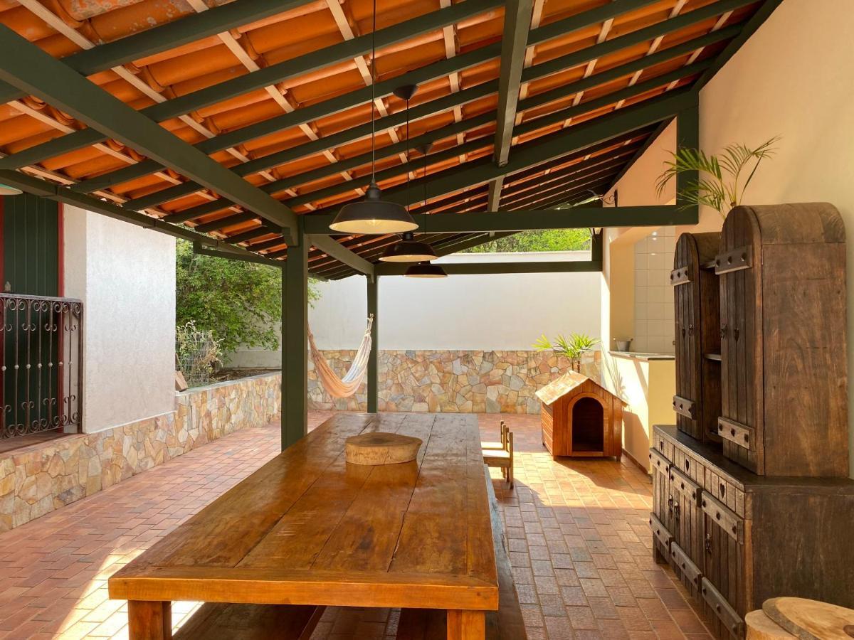 Casa No Centro Historico De Catas Altas