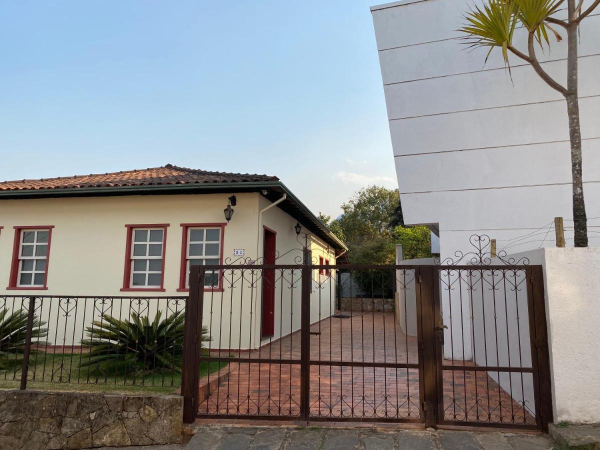Casa No Centro Historico De Holiday home Catas Altas