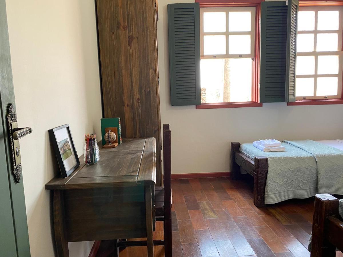 Casa No Centro Historico De * Catas Altas