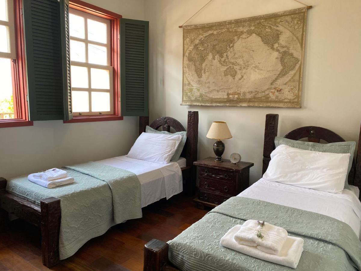 Casa No Centro Historico De * Catas Altas