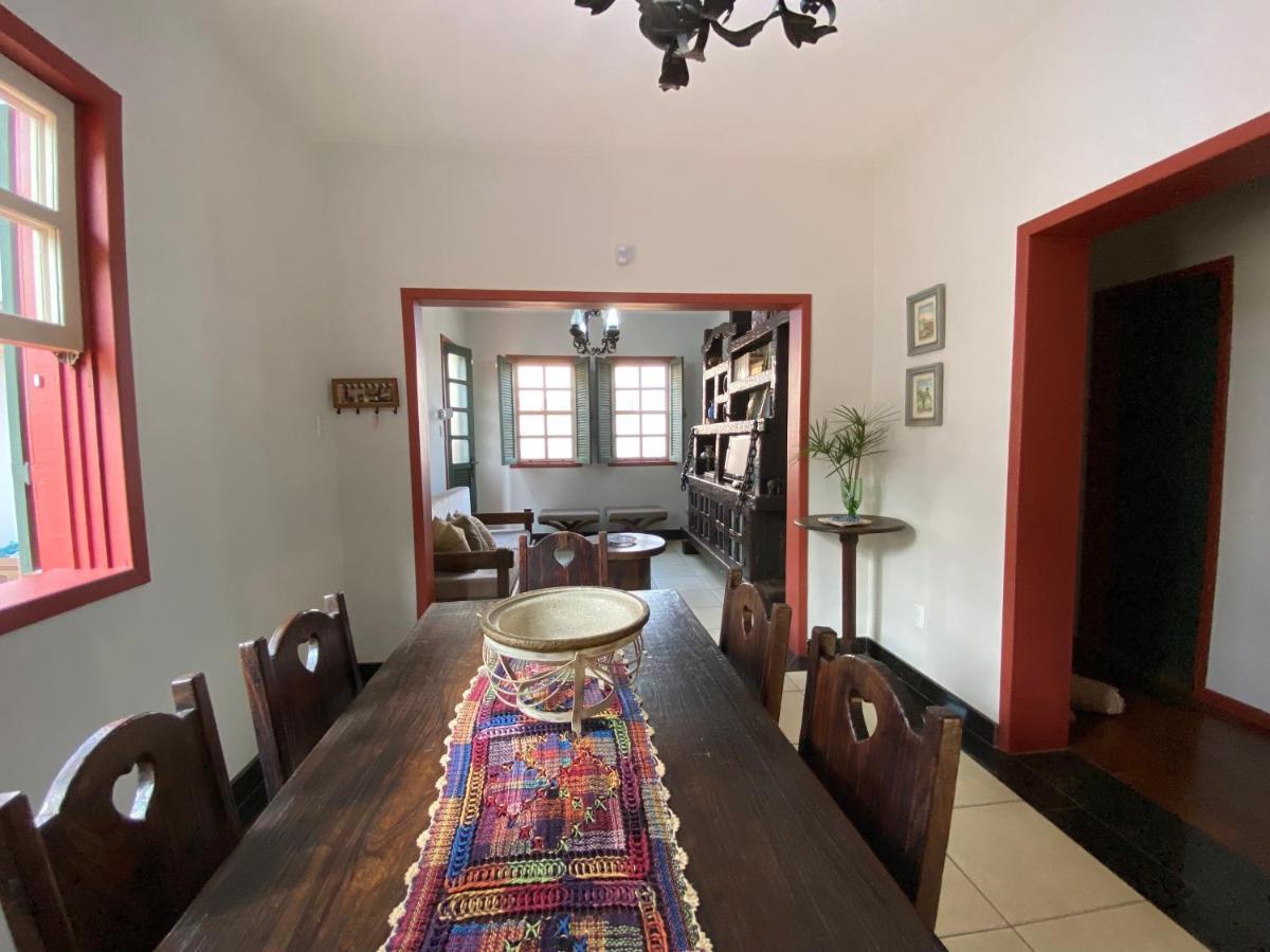Holiday home Casa No Centro Historico De Catas Altas
