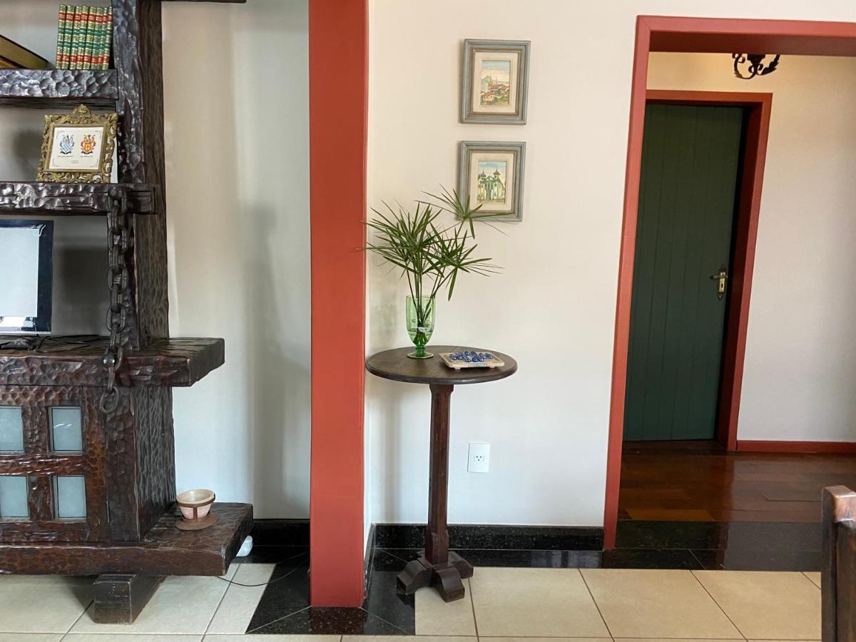 Casa No Centro Historico De * Catas Altas